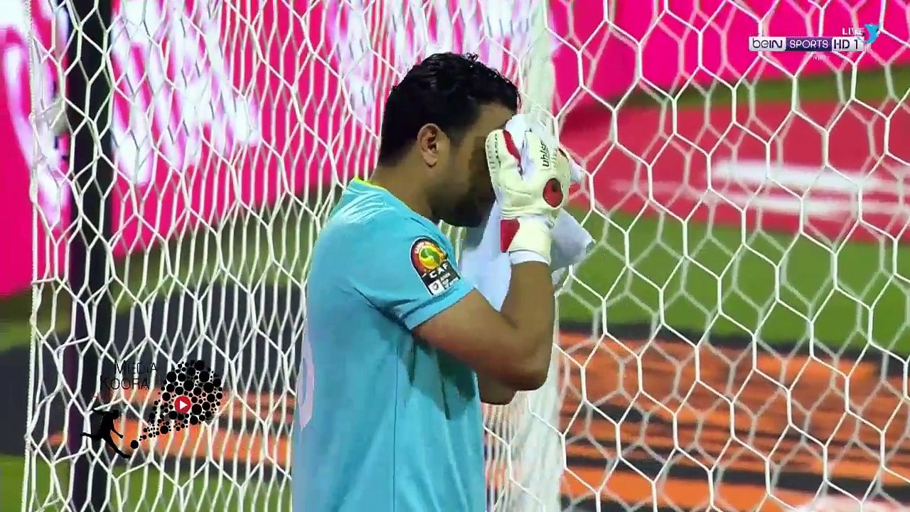 اهداف مباراة تونس والسنغال 0-2 شاشة كاملة ( كاس امم افريقيا 2017 ) HD