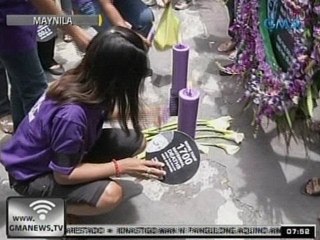 24Oras: Grupong kontra-RH Law, sumalang sa oral arguments sa Korte Suprema