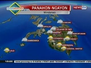 BT: Weather update as of 12:04 p.m. (July 23, 2013)