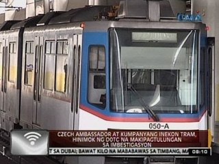 24 Oras: MRT General Manager Al Vitangcol na nadadawit sa isyu ng pangingikil, nag-file ng leave