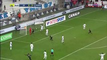 Thomas Lemar Goal HD - Marseille 0 - 1 AS Monaco - 15.01.2017 HD