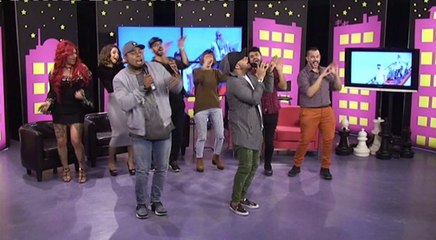 Lo Que Surja 13/1/2017 DOS CHAMOS (Parte 2)