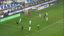 But de Thomas Lemar - OM VS Monaco (0-1)