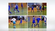 COUPE DE LYON ET DU RHONE / TOURNOI FUTSAL UGA LYON-DECINES U17.