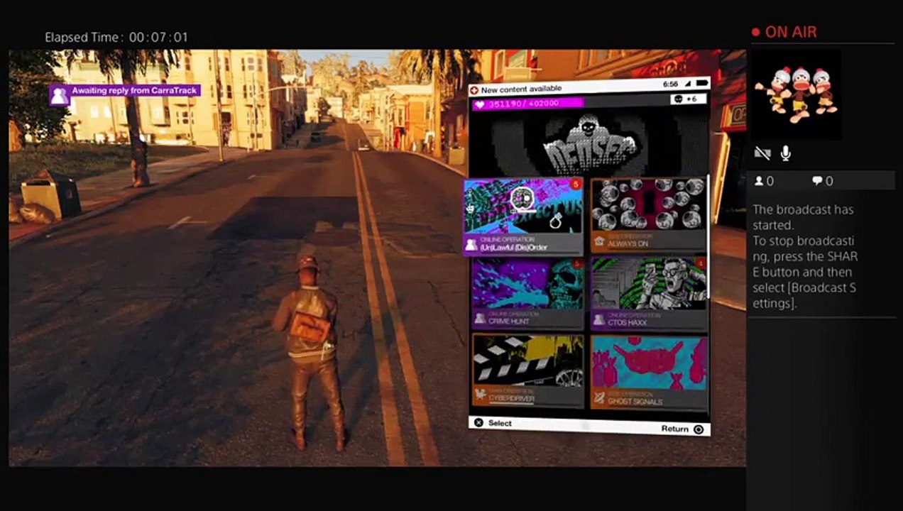 chunkeymonkey365's Live PS4 Broadcast (18)