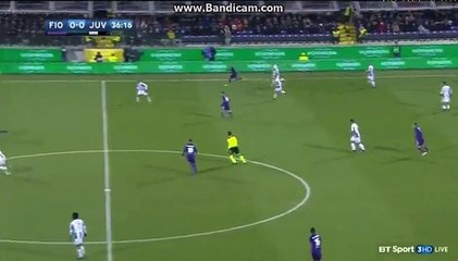 Kalinic Goal-HD (1:0) Fiorentina vs Juventus (01.15.2017)