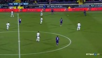 Nikola Kalinic GOAL HD - Fiorentinat1-0tJuventus 15.01.2017
