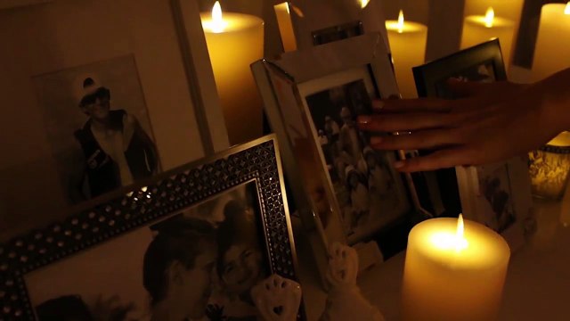 Un an après le décès de René Angélil, Céline Dion en larmes se met en scène dans une vidéo