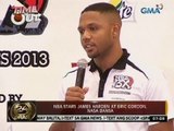 24 Oras: NBA stars James Harden at Eric Gordon, nasa bansa