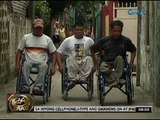 24 Oras: Kapuso Foundation, namahagi ng wheelchair para sa mga may kapansanan