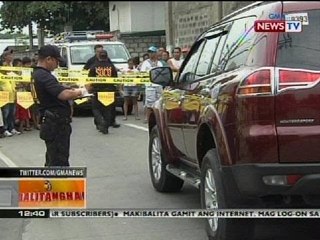 Mga environmentalist, nais ipasara ang umano'y illegal dumpsite ng Phileco sa Pier 18 sa Tondo