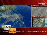 KB: Malaking bahagi ng Luzon, makararanas ng maulap na kalangitan ngayong araw