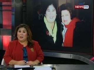 SONA: PostScript: Helen Thomas