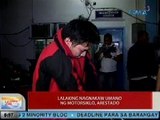 UB: Lalaking nagnakaw umano ng motorsiklo, arestado sa Pasay