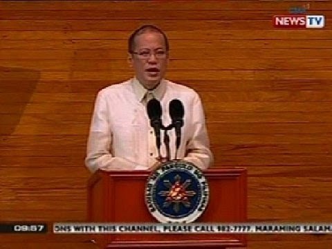 SONA: PNoy, pinayuhang magpa-check up dahil sa malimit niyang pag-ubo noong SONA
