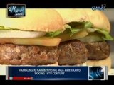 Saksi: Midnight Snack: Longga burger na ipinakilala sa Boracay, nasa Metro Manila na