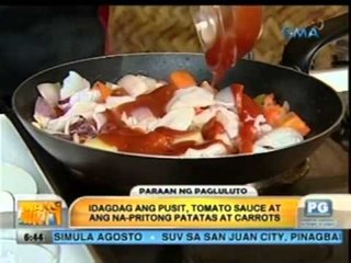 Unang Hirit: Kitchen Hirit: Asadong Pusit