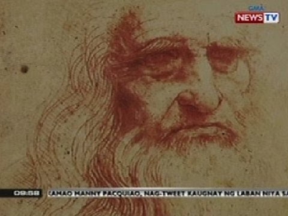 SONA: Ilan sa mga obra ni Leonardo Da Vinci, tampok sa isang interactive exhibit