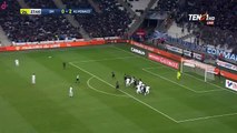 Rolando Goal HD - Marsella 1-2 Mónaco 15.01.2017