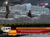KB: Balitaktakan: Rice imports, hadlang daw sa pagiging self-sufficient natin sa bigas?