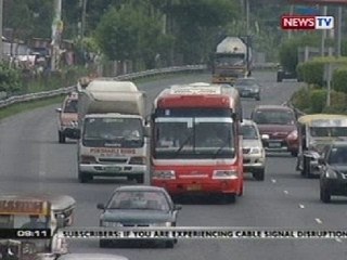 Integrated Provincial Bus Transport System Terminal, layong makabawas ng 8,200 provincial buses