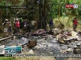 BP: 3 patay matapos barilin at sunugin ng mga armadong lalaki sa Pudtol, Apayao