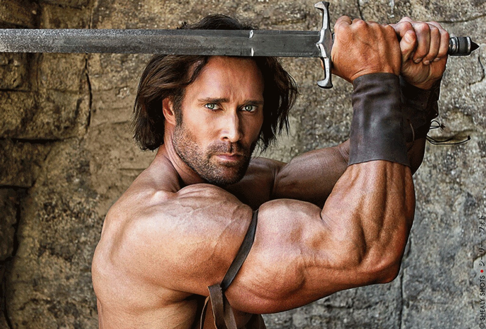 Mike Ohearn Arm Workout