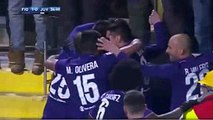 Kalinic Goal - Fiorentina Vs Juventus 1-0   15.01.2017