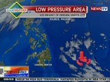 NTG: LPA sa loob ng PHL Area of Responsibility, binabantayan ng PAGASA