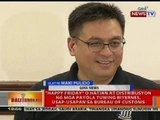 BT: 'Happy Friday', o hatian at distribusyon ng mga payola tuwing Biyernes, usap-usapan sa BOC
