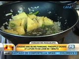 Unang Hirit: Kitchen Hirit: Paksiw na Lechong Manok sa Pinya