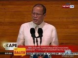 KB: PNoy, nakatanggap ng pasadong grado sa 11 isyu base sa survey ng Pulse Asia