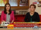KB: Panayam kay Manila Mayor Estrada kaugnay sa bus ban sa Maynila