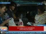 UB: UH Serbisyong Totoo para sa 325 pamilya na nasunugan sa Pasay
