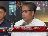 DILG Sec. Roxas: Planado ang pagpatay kina Ricky Cadavero at Wilfredo Panogalinga ng Ozamiz Group