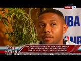 SONA: NBA shooting guards na sina James Harden at Eric Gordon, nasa Pilipinas
