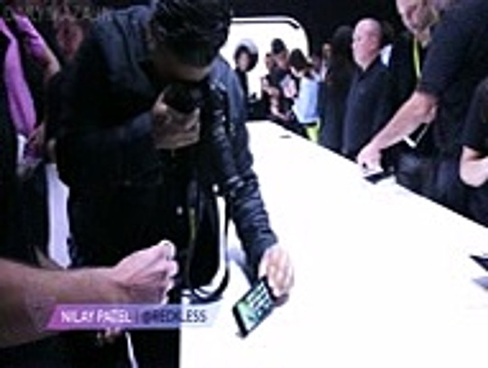 Apple iPhone 7 First Look