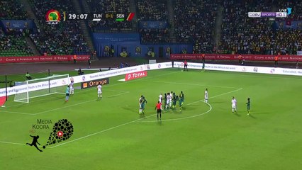 All Goals & highlights - Tunisia 0-2 Senegal - 15.01.2017ᴴᴰ