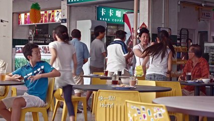 3688 trailer | In Cinemas 17th Sept 9月17日掌聲響起