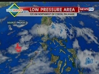 BT: Weather update as of 11:34 a.m. (July 29, 2013)
