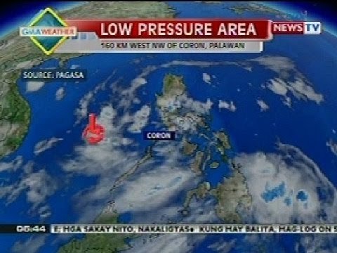 QRT: Weather update as of 5:44 p.m. (July 29, 2013)