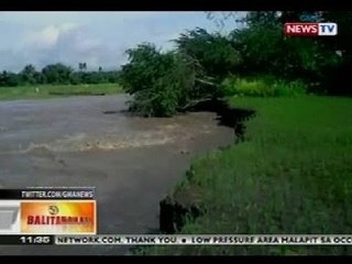 BT: Mga nakatira sa tabi ng ilog sa Koronadal, sapilitang inilikas