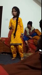 "..Cute girl dance punjabi song - Adnan Ali Abbas.."