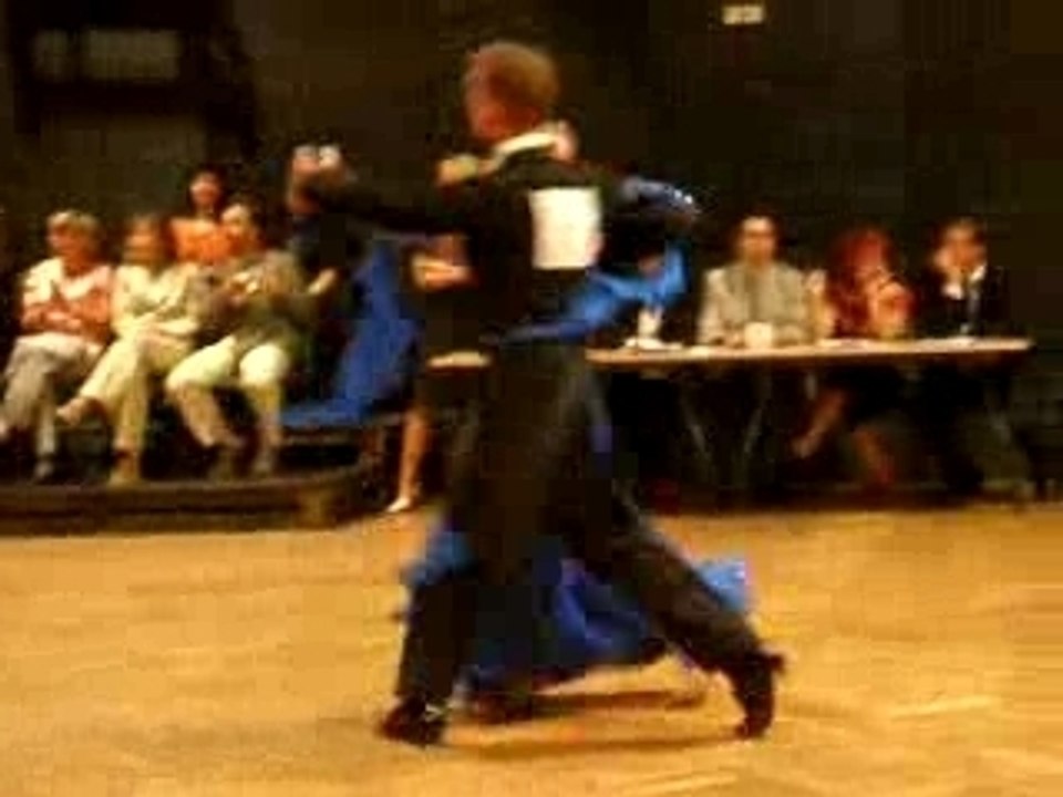 Waltz - Grand Prix Teplice 2007