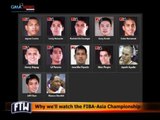 FTW: Why we'll watch the FIBA Asia Championship