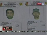 QRT: Facial composite sketch ng mga suspek sa pagsabog sa CDO, inihambing sa nakita sa CCTV