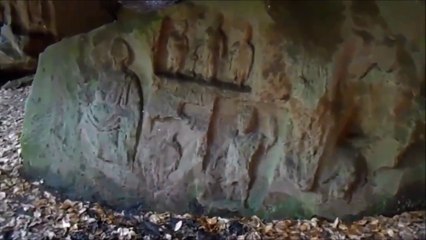 Tours in the Palatinate Forest and the French Vosges 201213