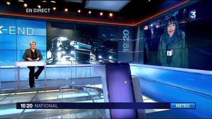 Météo : alerte orange neige et verglas en Ile-de-France