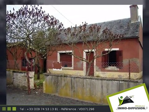 Maison A vendre Dompierre sur besbre 37m2 - 35 000 Euros