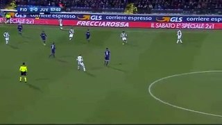 Gonzalo Higuain Goal HD - Fiorentina 2-1 Juventus 15.01.2017 HD